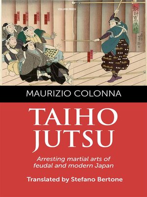 cover image of Taiho Jutsu